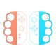 23. Nintendo Switch 23-in-1 Family Accessory Pack 2 - Orange and Blue Set