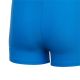 4. adidas 3 Bar Logo Jr IA5406 swimming trunks