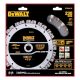 5. DeWALT DT20462-QZ Diamond Blade 23 cm Diamond Blade for Segmented Edge