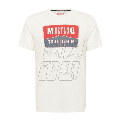 8. Mustang Alex C Print M T-shirt 1012124 2020