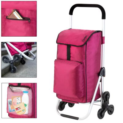 13. Expert Premium 604353 Shopping Cart