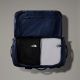 2. The North Face Base Camp Sports Bag 42L Polyester, Thermoplastic Polyurethane Elastomers (TPU) Blue