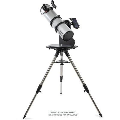 2. Celestron SSE 130mm Tabletop Dobsonian 150x Digital Microscope