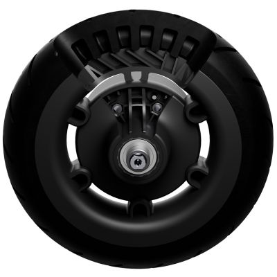 7. Ninebot by Segway E2 E II Black 20 km/h 10.2 Ah