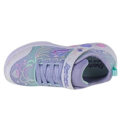 3. Skechers Princess Wishes 302686L-LVMT Multicolor 32