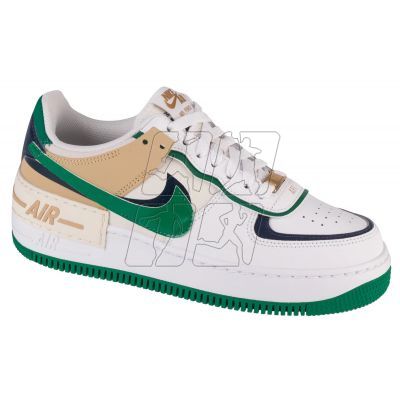 Nike Air Force 1 Shadow DZ1847-102 shoes 