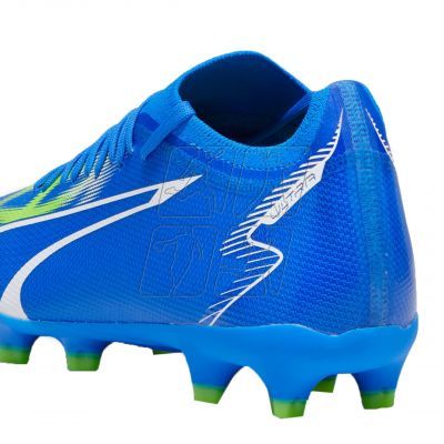 5. Puma Ultra Match FG/AG M 107347 03 football shoes