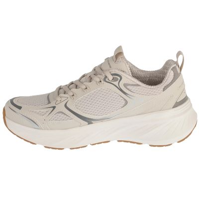 2. Skechers Edgeride – Silver Eclipse 150475-NAT Beige 36