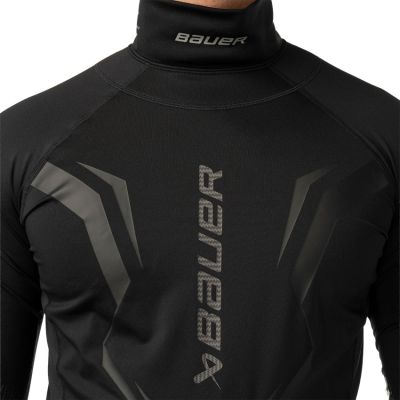 2. Bauer Bodyguard Neckprotect Senior Ribbon T-shirt