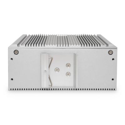 7. Digitus 8-Port Gigabit Ethernet PoE Industrial Network Switch, Managed L2, 4 SFP Uplink