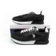 10. US Polo Assn sports shoes sneakers men's fashionable comfortable black