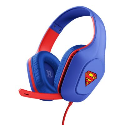4. TRUST GXT416SM ZIROX Gaming Headphones