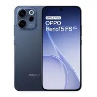15. OPPO Reno15 FS 5G 16.7 cm (6.57") Dual SIM Android 16.0 USB Type-C 8 GB 512 GB 6500 mAh Black