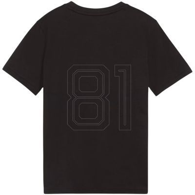 3. Puma Team Goal Casuals Tee Jr 658616 03