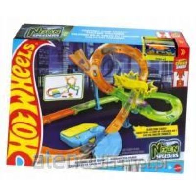 Hot Wheels Neon Speeders JMG50 toy car