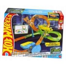 Hot Wheels Neon Speeders JMG50 toy car