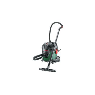 2. Bosch UniversalVac 15 Black, Green 15L 1000W