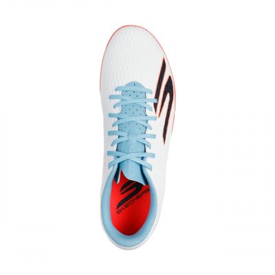 3. Skechers Club TF football shoes white 252134