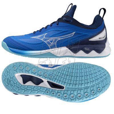 2. Mizuno WAVE LUMINOUS 3 M V1GA242001 shoes