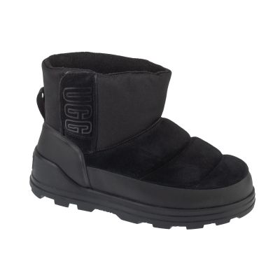 UGG W Classic Klamath Mini 1143932-BLK Black 37