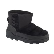 UGG W Classic Klamath Mini 1143932-BLK Black 37