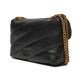 2. Pinko Love Baby Puff Black Leather Women's Handbag - 100040A0F2-Z99Q