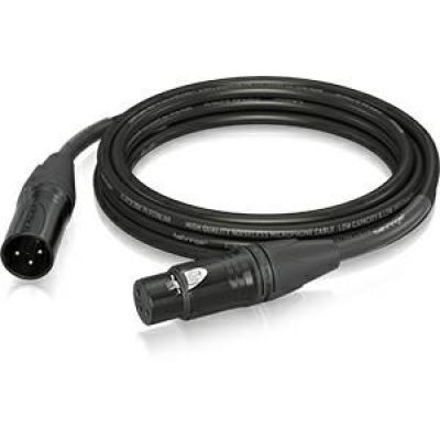 Behringer PMC-500 microphone XLR F - XLR M 5m