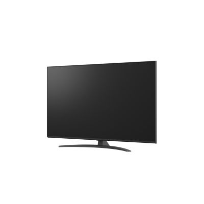 9. LG NanoCell 55NANO81A3A 55'' 4K Ultra HD WebOS Dolby Digital DVB-T2 Black TV