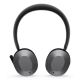 12. Lenovo 4XD1V23301 Headphones/Headset Wired & Wireless Headband Office/Call Center USB Type-C Bluetooth Gray