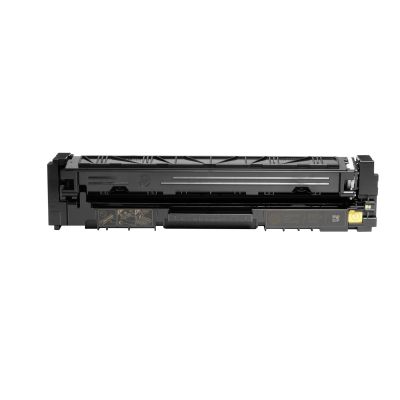 77. TONER CARTRIDGE 201A YELLOW/.