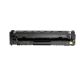 77. TONER CARTRIDGE 201A YELLOW/.