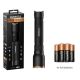 4. Duracell DF1500 Flashlight in Blister Pack