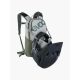 6. EVOC Ride 8 Hydration Backpack + Hydration Bladder 2 Stone Dark/Olive