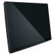 7. Spigen Glas.tR EZ Fit Tempered Glass for Tesla Model X 2022 / Model S 2021 - Black