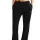 3. Nike Studio Fleece Medium Weight Women's Pants Black IM8078 001