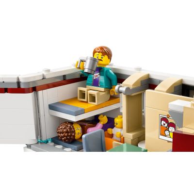 5. LEGO CITY 60454 Adventure Camper Vacation