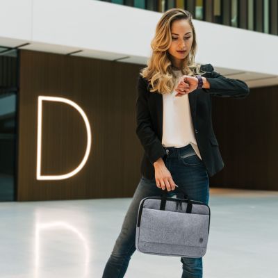 5. DICOTA Slim Eco MOTION 12 - 13.3" 33.8 cm (13.3") Briefcase Blue