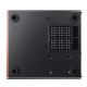 19. Jonsbo V12 PC Gehäuse, Mini-Tower, Micro-ATX - black