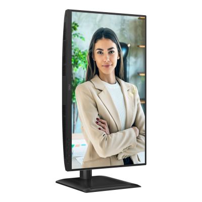 12. AOC 24P4CV Computer Monitor 60.5 cm (23.8") 1920 x 1080 px Full HD LED Black