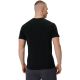 3. Men's T-shirt 4F M2660 deep black 4FWSS26TTSHM2660 20S