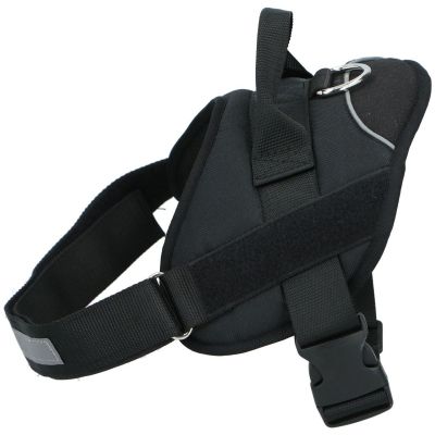 2. DOG HARNESS WITH REFLECTIVE TAPE 59 - 81 CM EXTRA LARGE