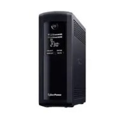 4. CyberPower VP1600EILCD UPS Line-Interactive Technology 1.6 kVA 960 W 8 x AC Outlets