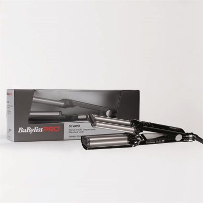 3. Hair waver BABYLISS BAB2369TTE