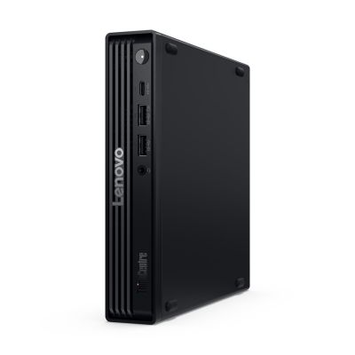 20. Lenovo ThinkCentre M70q Gen 6 Intel Core Ultra 7 265T 32GB DDR5-SDRAM 512GB SSD Windows 11 Pro Mini PC Black