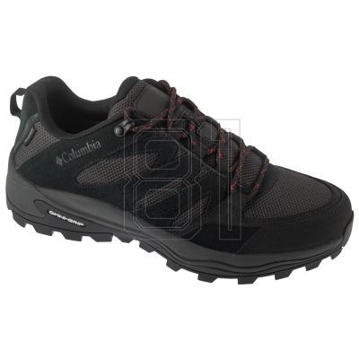 Columbia Redmond IV Low WP 2128721010 Black 40.5