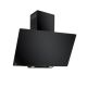 2. AKPO WK-4 SMART 60 BLACK chimney hood (black glass front)