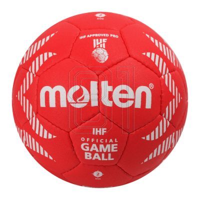 3. Molten 5000 H2A5000-PLZPRP Handball