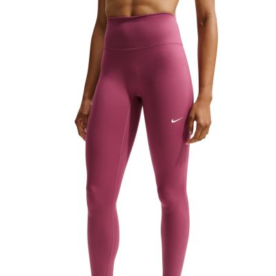 3. Nike One 7/8 Women's Leggings Pink IO0579 654