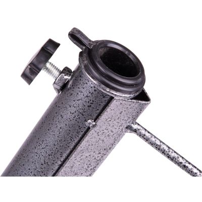5. METAL BEACH UMBRELLA MOUNTING BASE