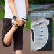 14. Spigen Liquid Air Pro Strap for Apple Watch 10 46mm - Gray